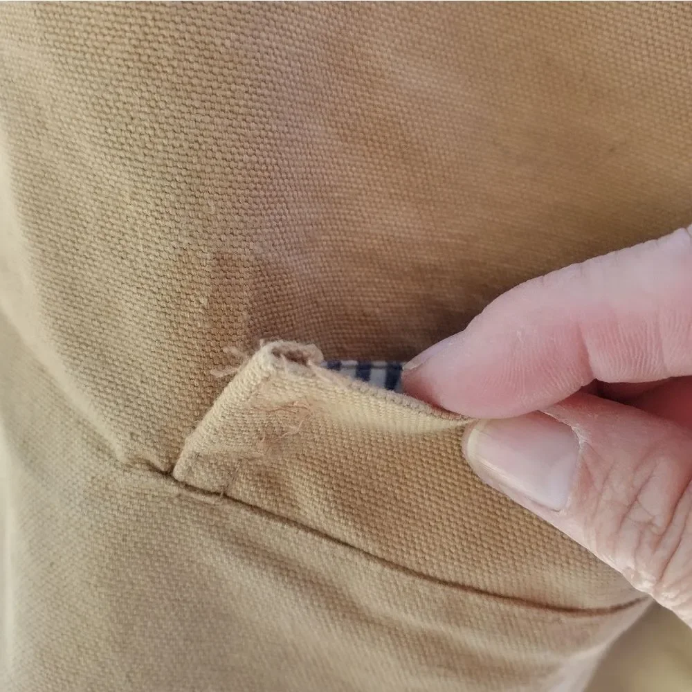 Frontier clothing vest and pants